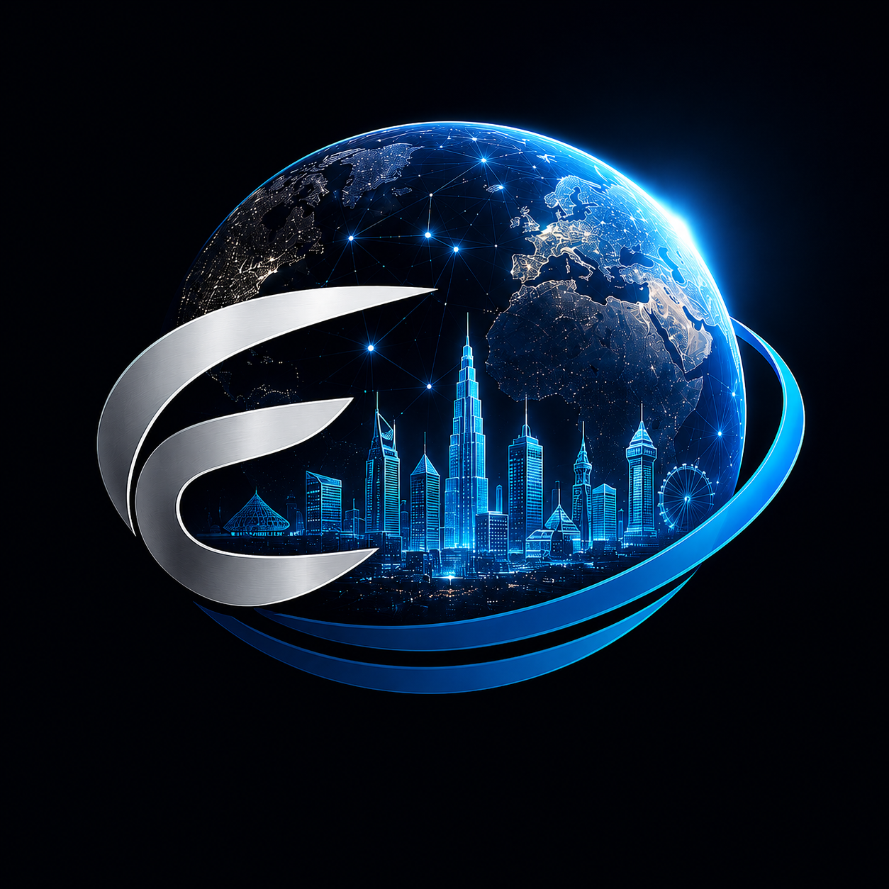 ERA World Engine official logo